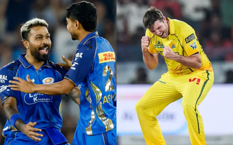 IPL 2026: Match 33, MI vs CSK Match Prediction - Who will win today's IPL match between Mumbai Indians vs Chennai Super Kings?