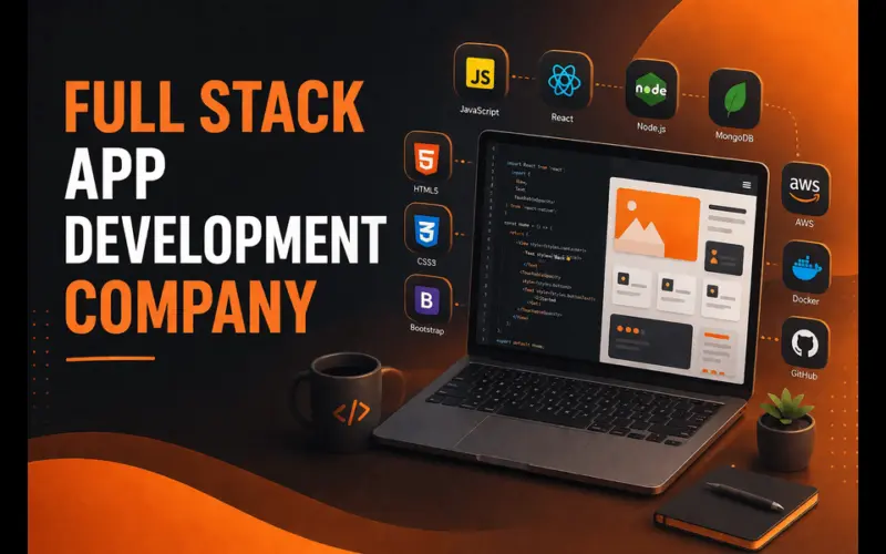 Full Stack App Development Strategies for Building Scalable End-to-End Digital Solutions