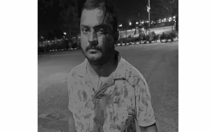 త్రీ ఇంక్లైన్ గ్రామ పంచాయతీ సర్పంచ్ భర్తపై దాడి