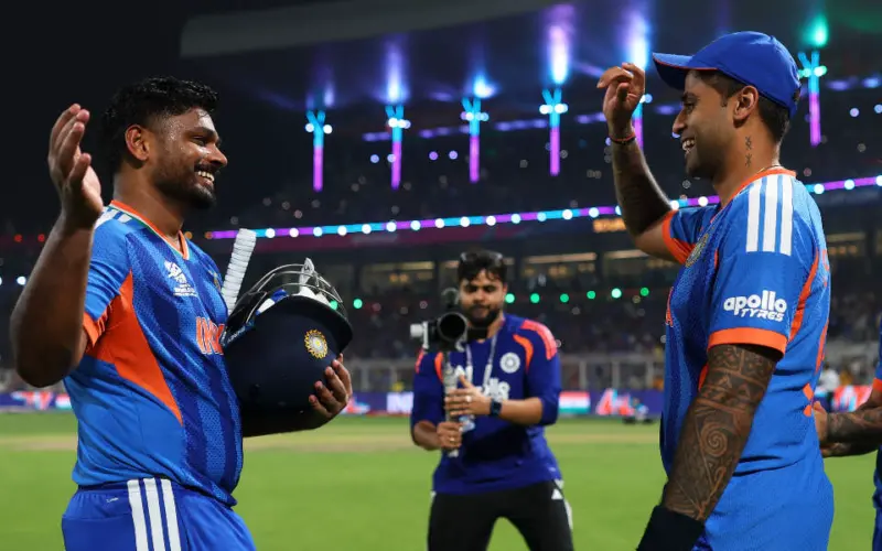 T20 World Cup 2026: 5 highest successful run chases