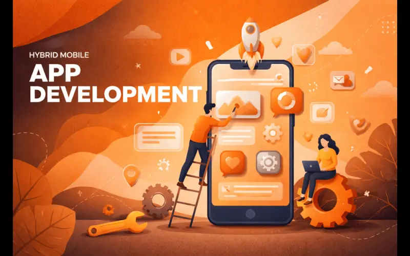 Hybrid App Development Approaches for Managing Performance and Scalability Challenges