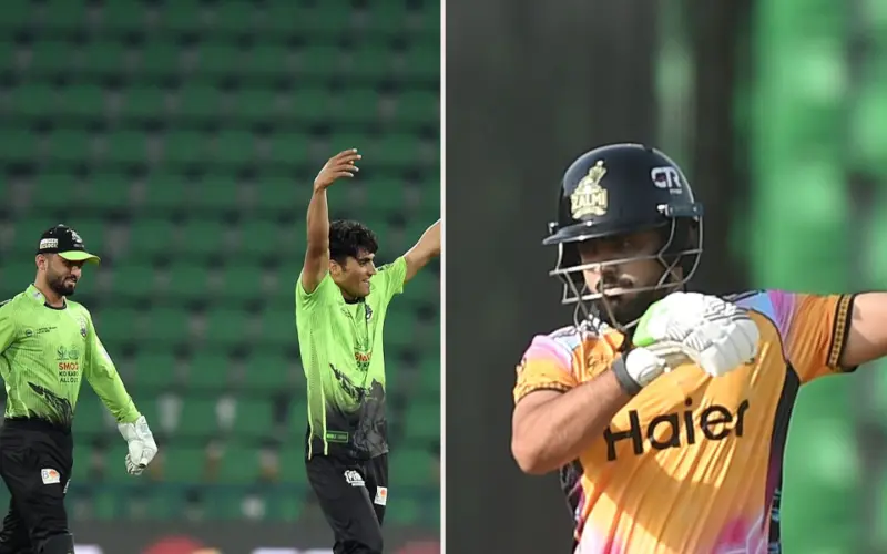 PSL 2026: Match 38, LAH vs PES Match Prediction - Who will win today's PSL match between Lahore Qalandars vs Peshawar Zalmi?