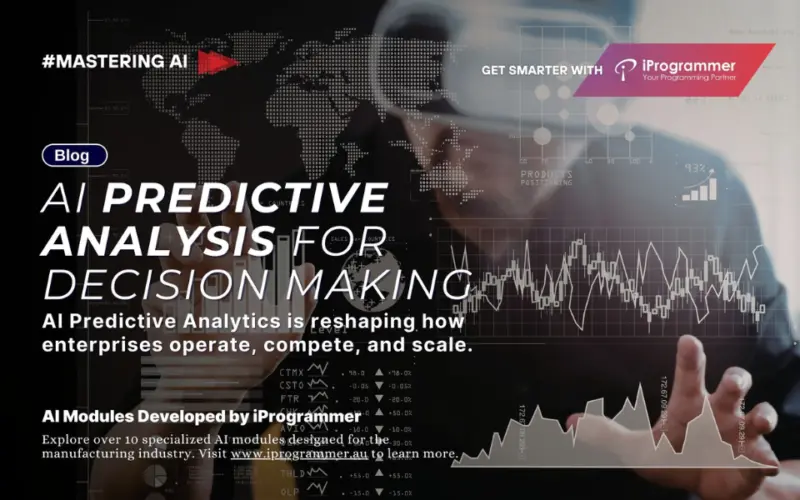 How AI Predictive Analytics Is Transforming Business Decision-Making