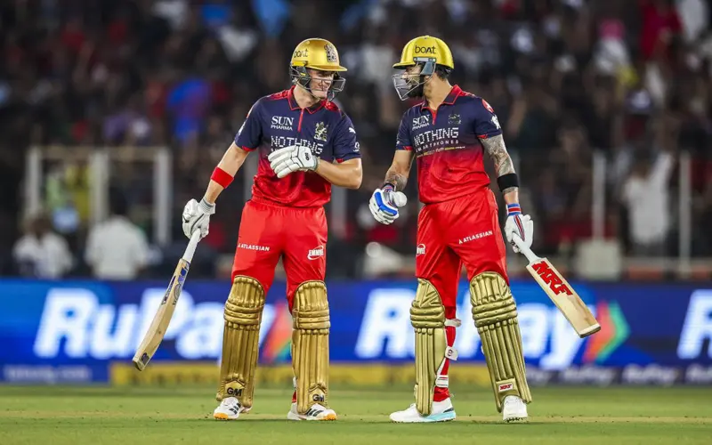 'Watching Virat Kohli, you understand art of chasing'