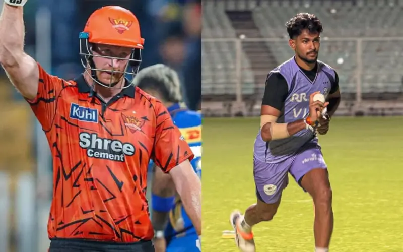IPL 2026: Match 45, SRH vs KKR Match Prediction - Who will win today's IPL match between Sunrisers Hyderabad vs Kolkata Knight Riders?