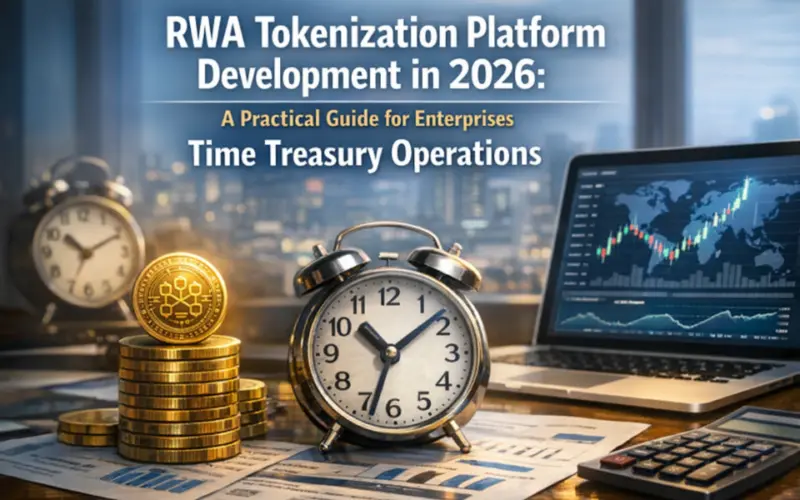 RWA Tokenization Platform Development in 2026: A Practical Guide for Enterprises