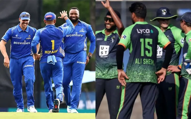MLC 2025: Match 18, NY vs SEA Match Prediction - Who will win today's MLC match between NY vs SEA?