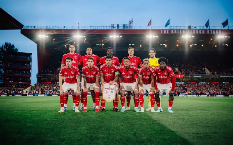 Crystal Palace, Shakhtar Donetsk March into Conference League Semis