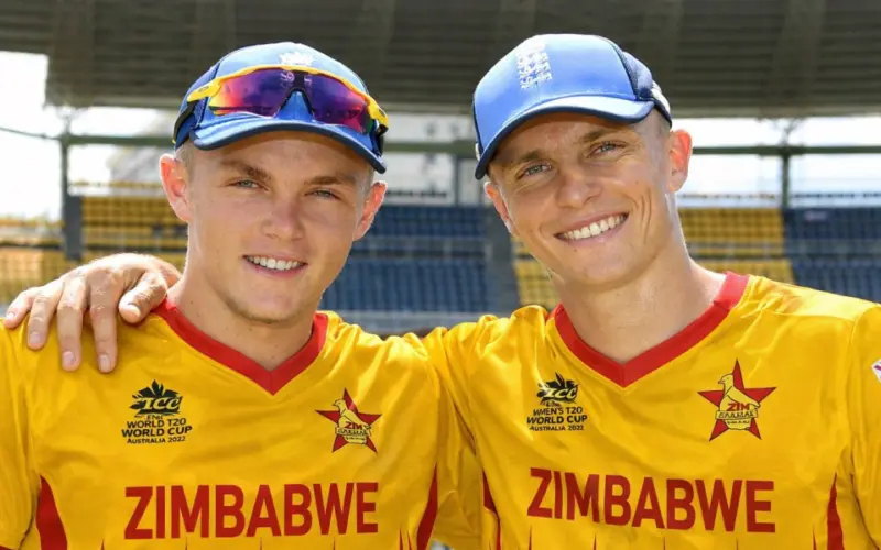 Fact check: Are Sam and Tom Curran joining Zimbabwe?