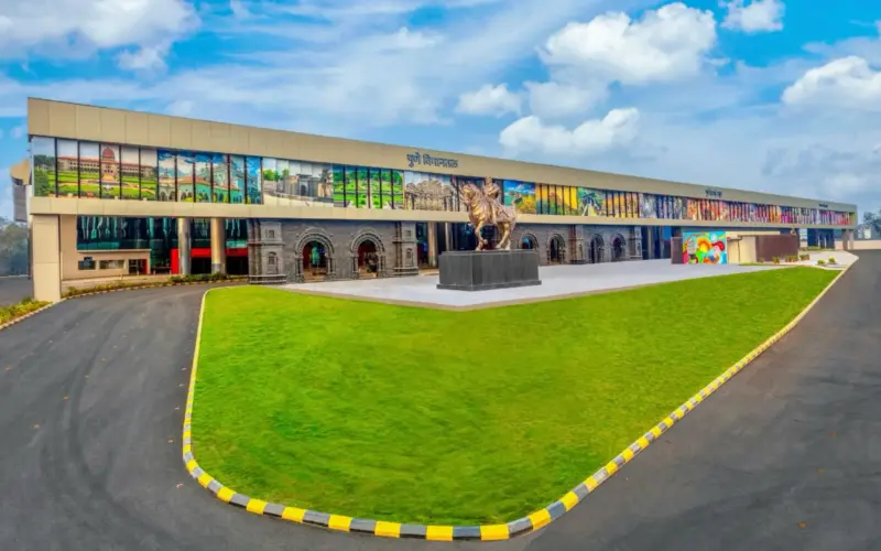 Pune Airport Tops National Ranking in Passenger Satisfaction Survey