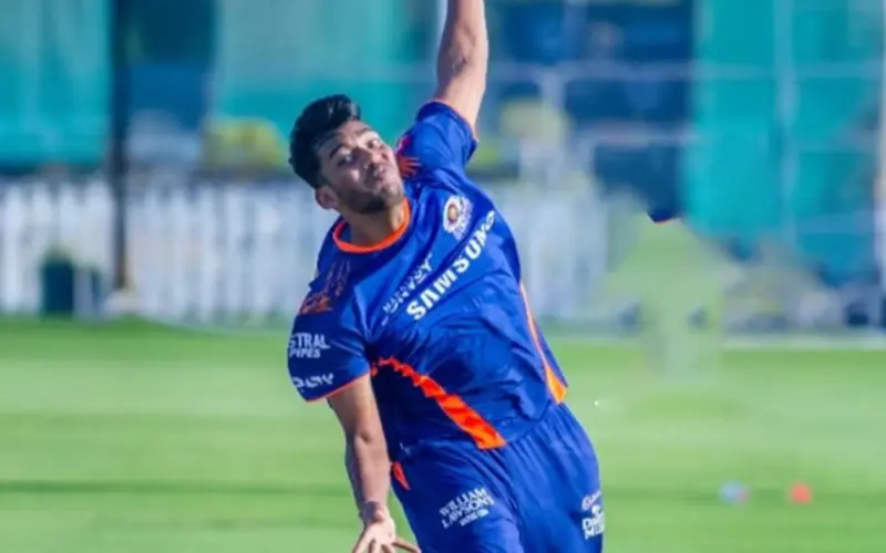 IPL 2026: Mumbai Indians sign Punjab all-rounder as Atharva Ankolekar's replacement