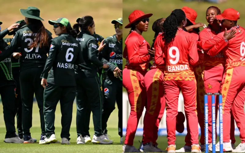 Pakistan Women vs Zimbabwe Women Prediction, 1st ODI - Who will win today's match between PAK W vs ZIM W?