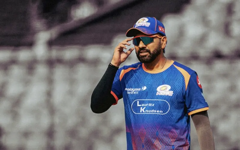 IPL 2026: Why is Rohit Sharma not playing GT vs MI Match 30?