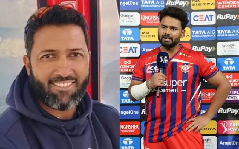 పంత్‌కు కెప్టెన్సీ వద్దు.. మార్‌క్రమ్‌కు పగ్గాలు ఇవ్వండి: వసీం జాఫర్ షాకింగ్ కామెంట్స్