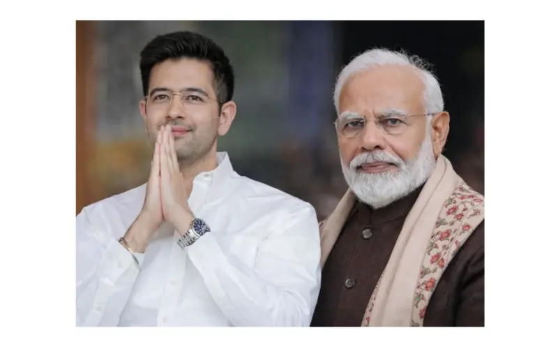 Speculation Over Raghav Chadha Joining BJP Dismissed By AAP Leadership