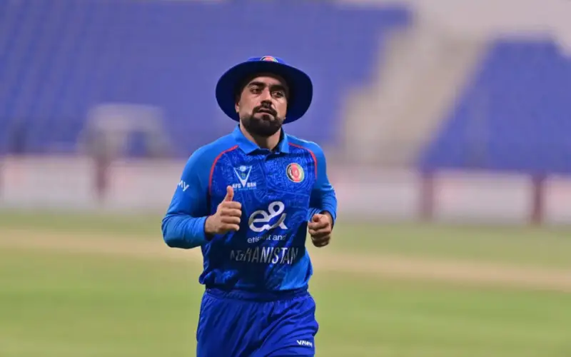 Rashid Khan confirms second marriage with heartfelt social media post