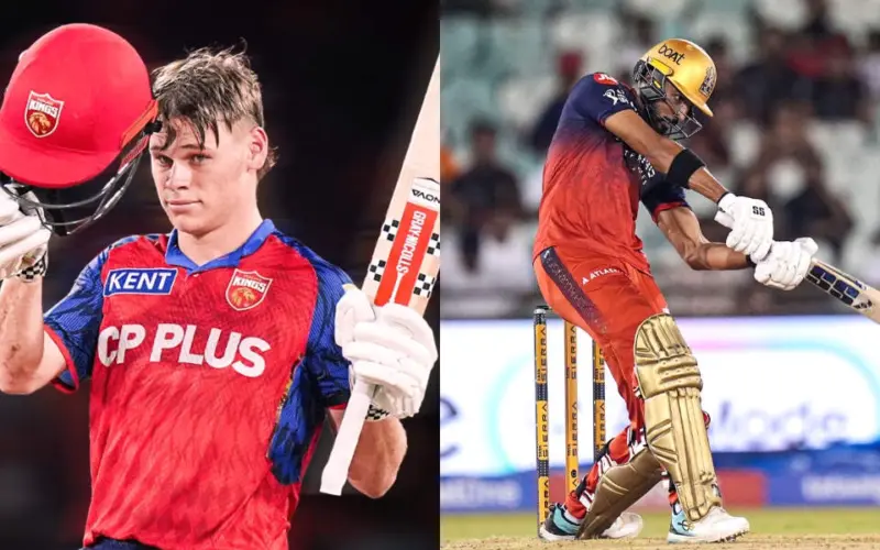 IPL 2026: PBKS vs RCB Match 61 - Who will be Impact Players for today's match?