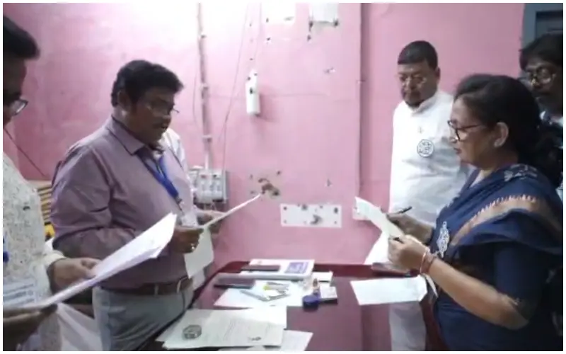 তৃণমূলের আসন বাড়বে , বিজেপি পঞ্চাশের নিচে নামবে, মনোননয়ন দিয়ে দাবি চন্দ্রিমার