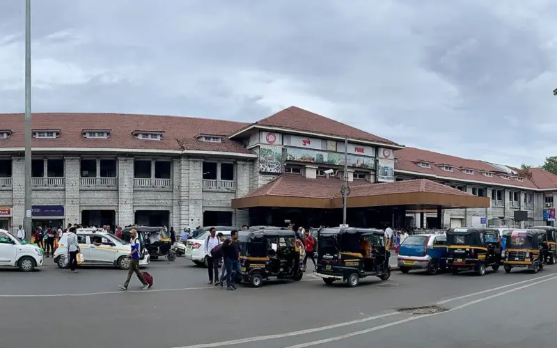 Pune Railway Station Redevelopment Gains Momentum with Rs 398 Crore Push