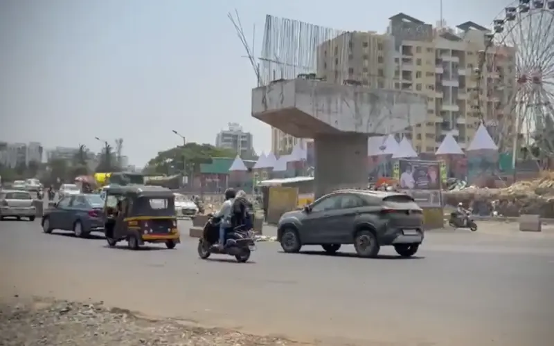 Pune Administration Speeds Up Katraj-Kondhwa Road Widening; Forced Land Acquisition to Begin in Two Days