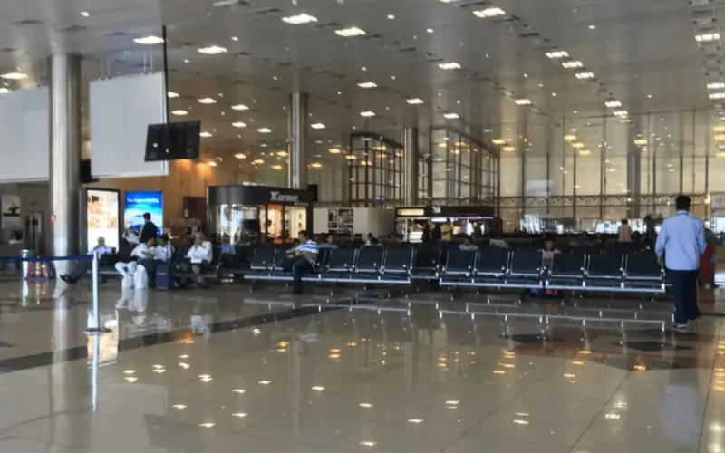 Pune-Dubai Flights Gradually Returning To Normal As Regional Tensions Ease Slightly