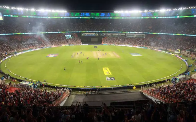 GT vs PBKS: IPL 2026 Records and Stats at Narendra Modi Stadium, Ahmedabad