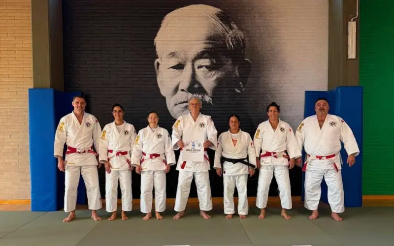 Russian judokas allowed to compete under national flag again