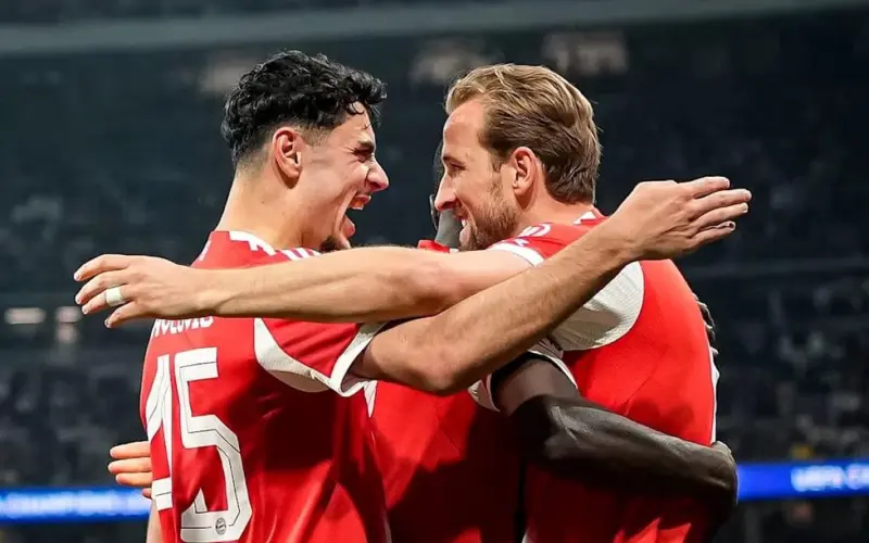 Bayern Munich Down Real Madrid to Seize UCL Quarterfinal Edge