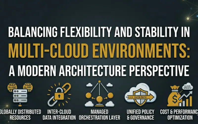 Balancing Flexibility and Stability in Multi-Cloud Environments