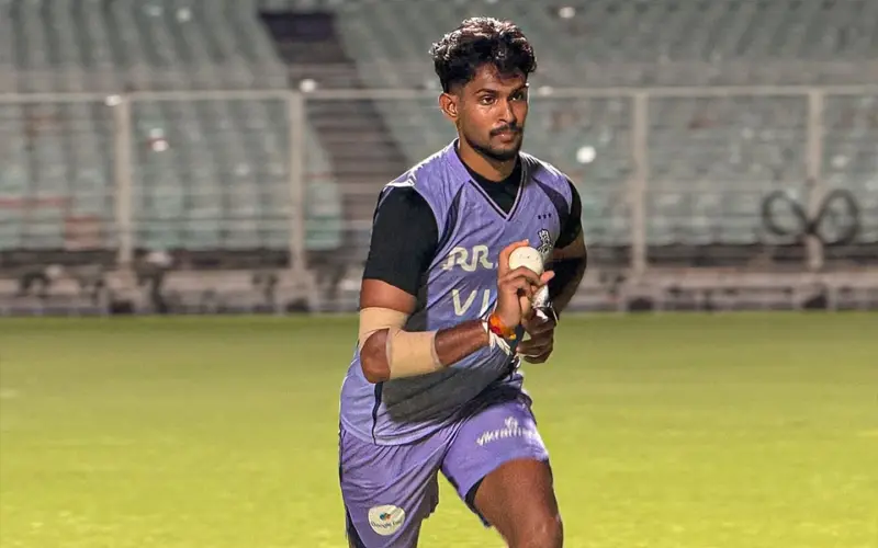 IPL 2026: Is Matheesha Pathirana playing in SRH vs KKR Match 45?