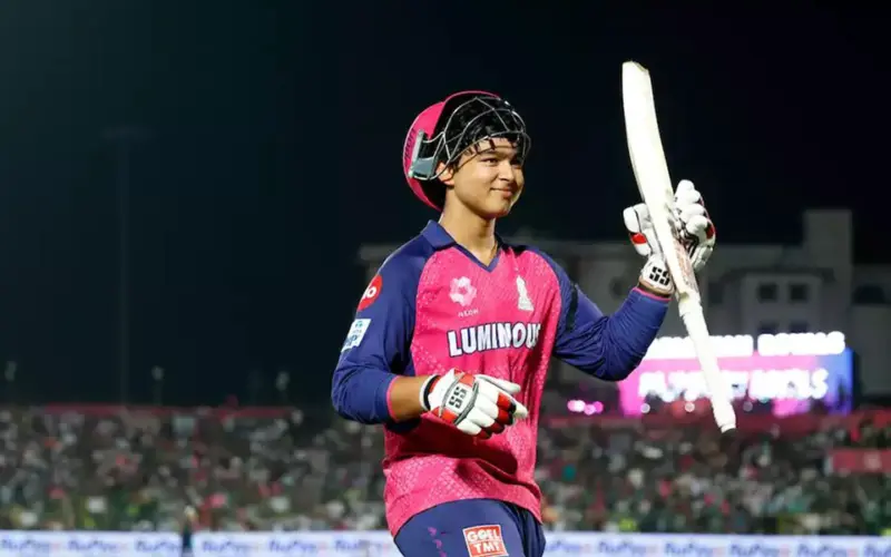Top 5 players who can win Emerging Player award in IPL 2026