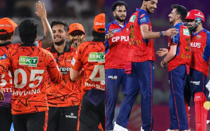 IPL 2026, Match 17: Punjab Kings vs Sunrisers Hyderabad Match Preview