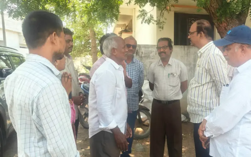 'అధైర్య పడకండి.. న్యాయం చేస్తాం'