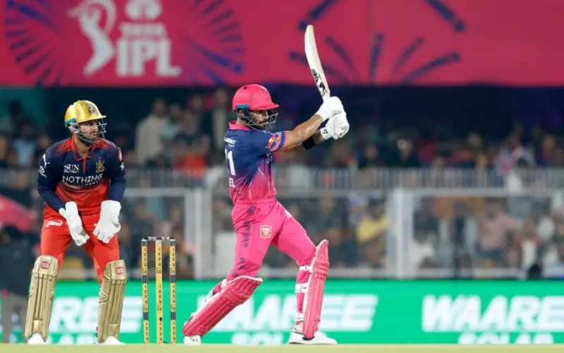 IPL 2026 Memes: Hilarious Reactions from RR vs RCB, Match 16 at Baraspara Stadium
