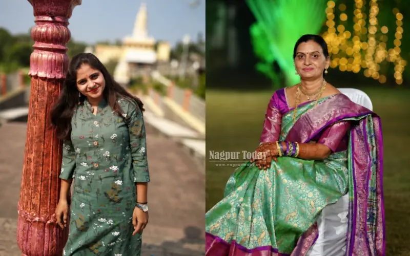Heartbreaking Incident in Nagpur: Mother and Daughter Die by Suicide, Notes Deepen Mystery