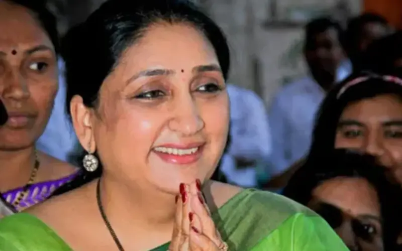 Sunetra Pawar Resigns from Rajya Sabha After Baramati Bypoll Victory