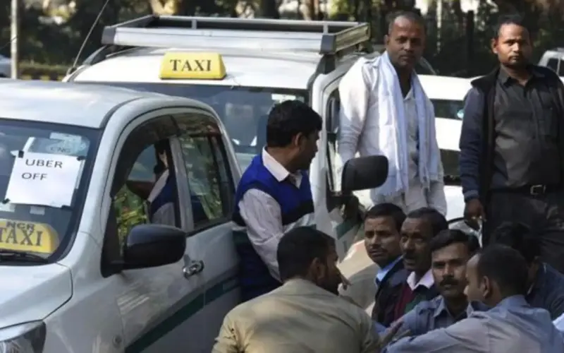 Cab Drivers to March from Pune to Mumbai Over App-Based Transport Issues