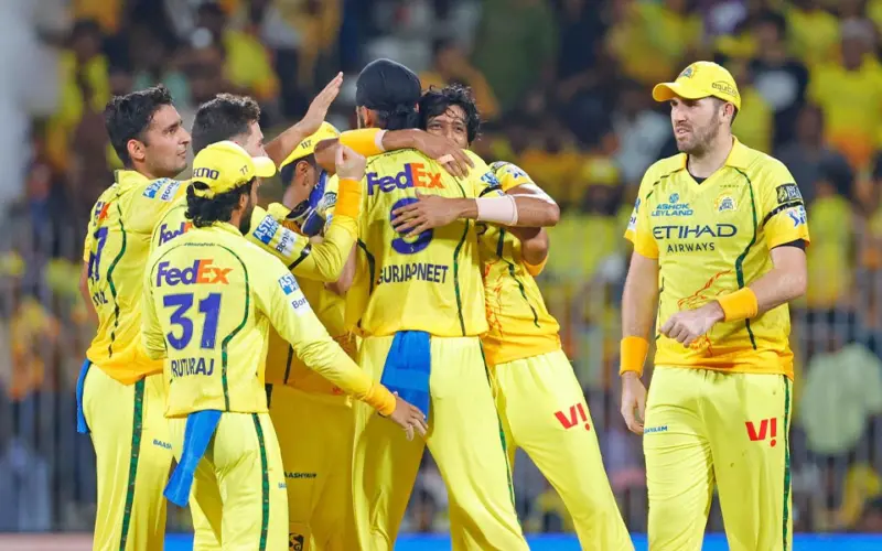 IPL 2026: CSK vs KKR Today's Match Highlights: Unmissable video recap, turning points, match analysis, stats and more