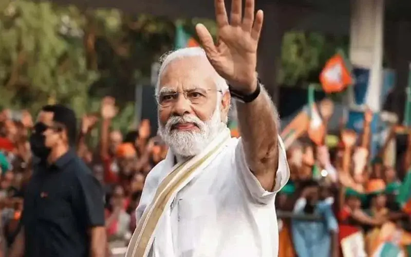 കേരളം കാവിയണിയും; പ്രധാനസേവകൻ നാളെ സംസ്ഥാനത്തെത്തും;  ശ്രീവല്ലഭന്റെ മണ്ണില്‍ പൊതുപരിപാടി; അനന്തപുരിയില്‍ റോഡ് ഷോ; ആവേശതിമര്‍പ്പില്‍ ബിജെപി