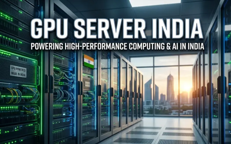 GPU Infrastructure in India: A Comparative Analysis of Performance, Cost, and Use Cases
