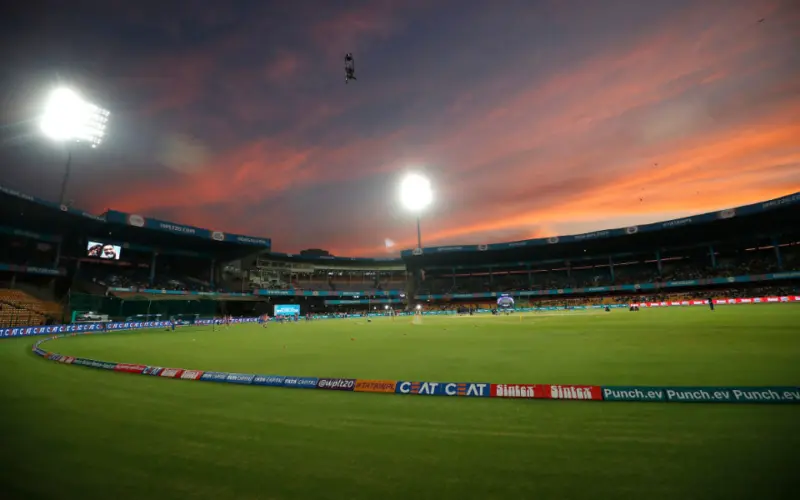 RCB vs GT: IPL 2026 Records and Stats at M.Chinnaswamy Stadium, Bengaluru