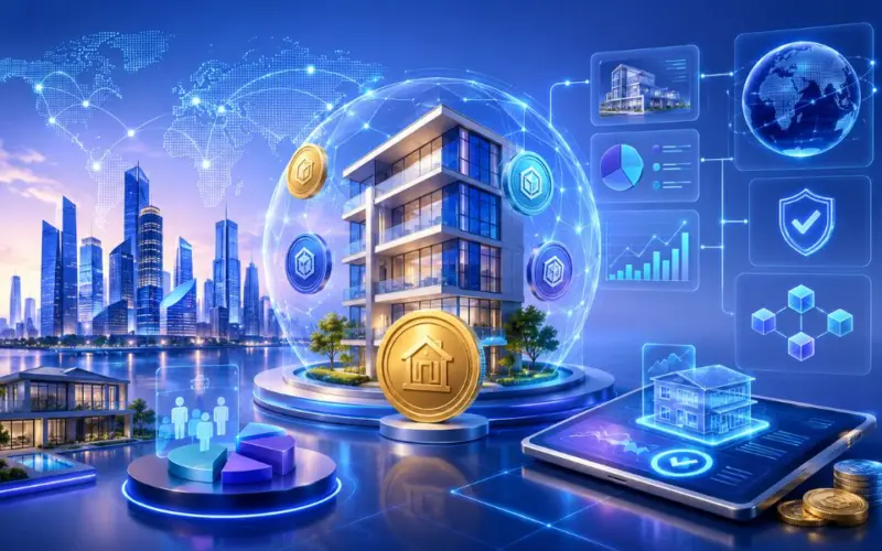 10 Ways Real Estate Tokenization Development Is Transforming Real Estate in 2026