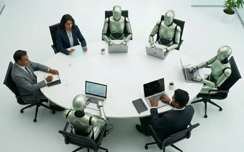 68% of Indian IT Professionals Fear AI Replacement: A Mental Health Reality