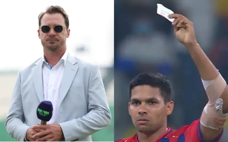 IPL 2026: 'Time to put the papers away' - Dale Steyn slams note celebration trend