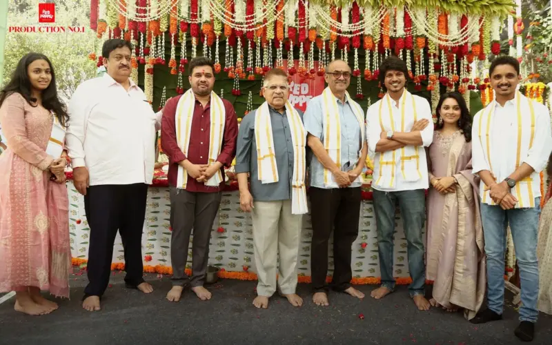 Sree Vishnu Claps For Sumanth Prabhas' Next