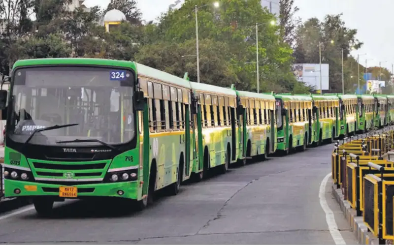 Maha-Metro Plans Feeder Bus Services from Ramwadi Station to Improve Last-Mile Connectivity