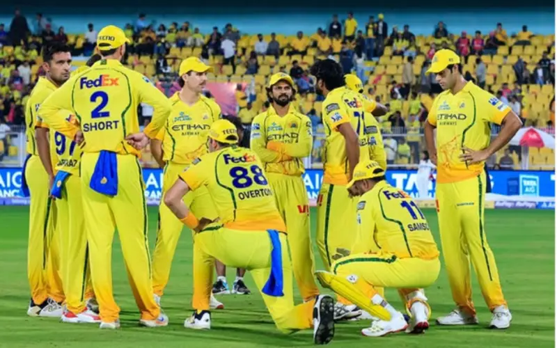 'It was painful to watch' - CSK legend reacts after Ruturaj Gaikwad's men lose back-to-back matches in IPL 2026