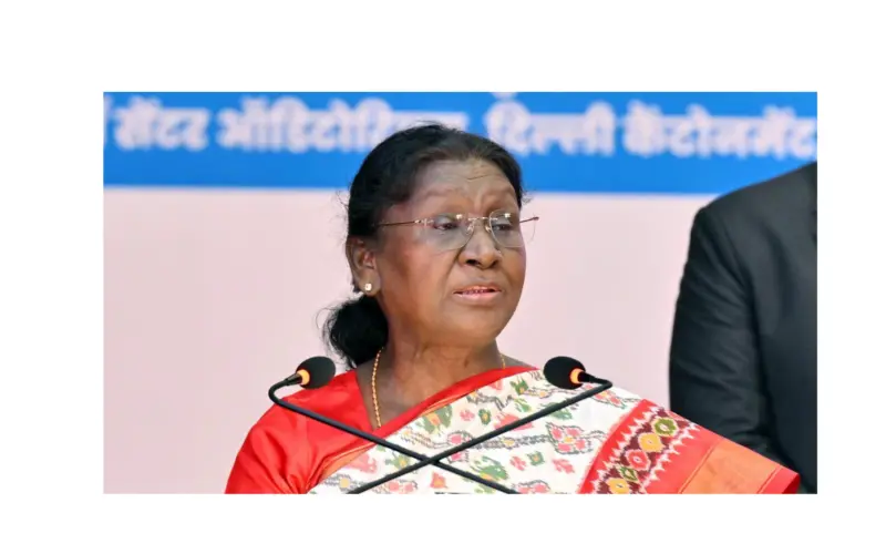 President Murmu Gives Assent To Transgender Amendment Bill Amid Opposition Concerns