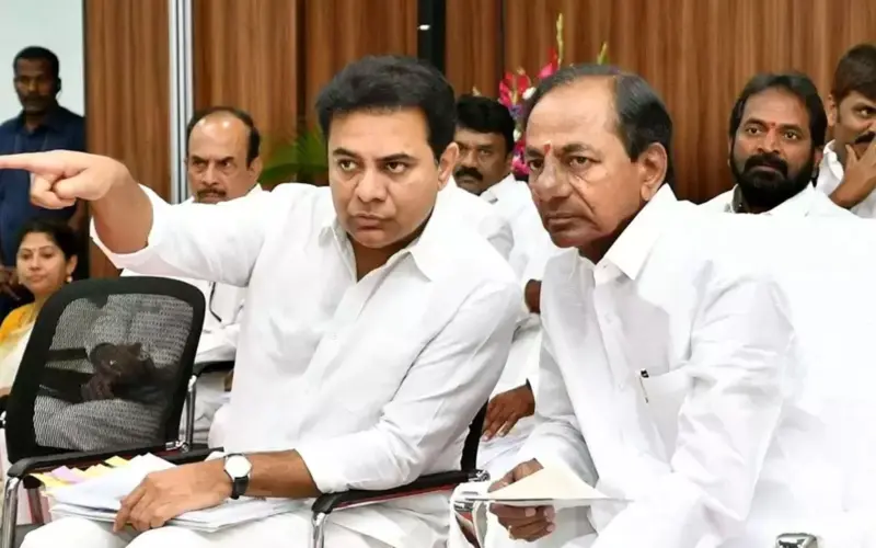 Should KCR, KTR Meet Chandrababu Soon?