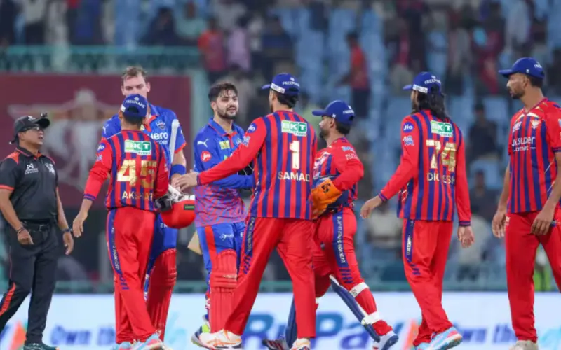 'There is no identity within the team' - Ex-RCB batter throws heavy criticism towards LSG after loss against Delhi Capitals